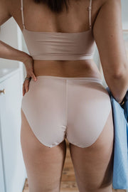 Soutien-gorge brassière sans armature Chair Skin Micro