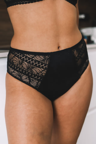 Slip haut Atelier séduction