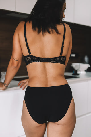 Slip haut Atelier séduction