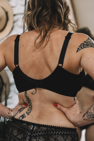 Soutien-gorge emboitant bien être Atelier séduction