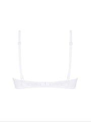 Soutien-gorge sans armature New apesanteur blanc