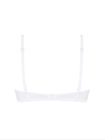 Soutien-gorge sans armature New apesanteur blanc
