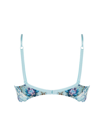 Soutien-gorge emboitant Rêve en Fleurs