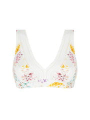 Brassière Souffle fleuri
