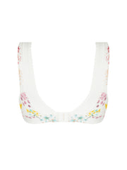 Brassière Souffle fleuri