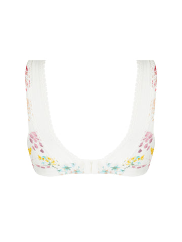 Brassière Souffle fleuri