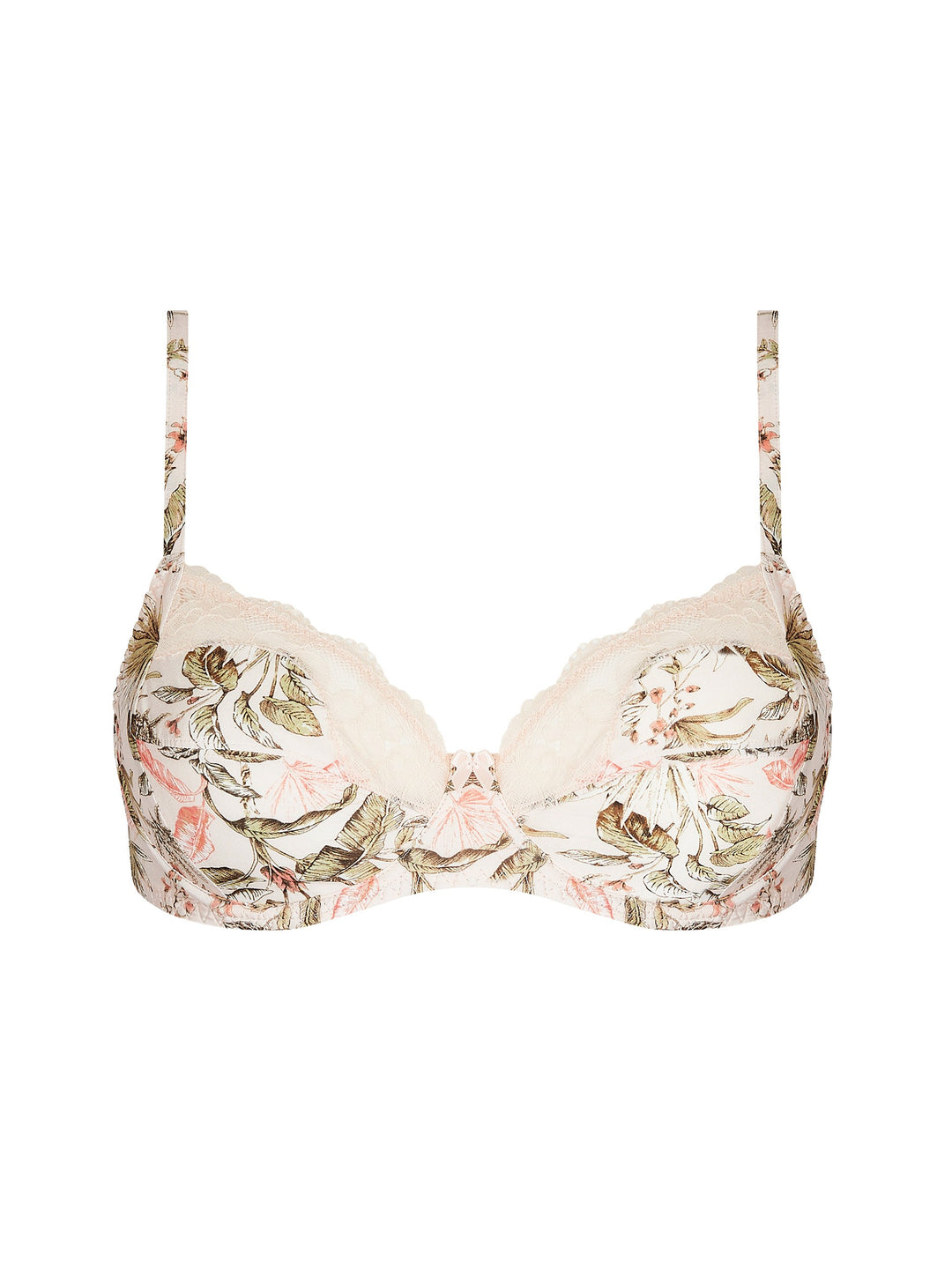 Soutien-gorge emboitant bien être Tropic evasion