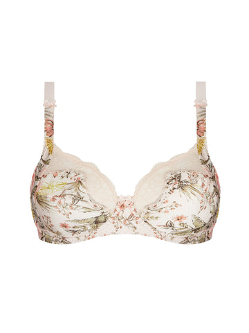 Soutien-gorge Emboitant bonnet profond bien être Tropic evasion