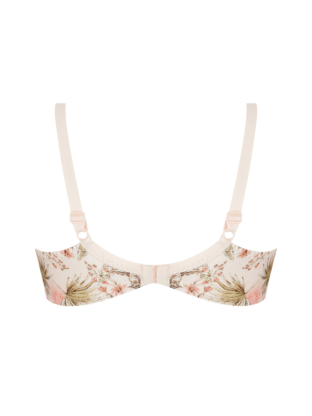 Soutien-gorge Emboitant bonnet profond bien être Tropic evasion
