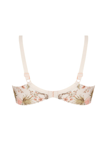Soutien-gorge Emboitant bonnet profond bien être Tropic evasion