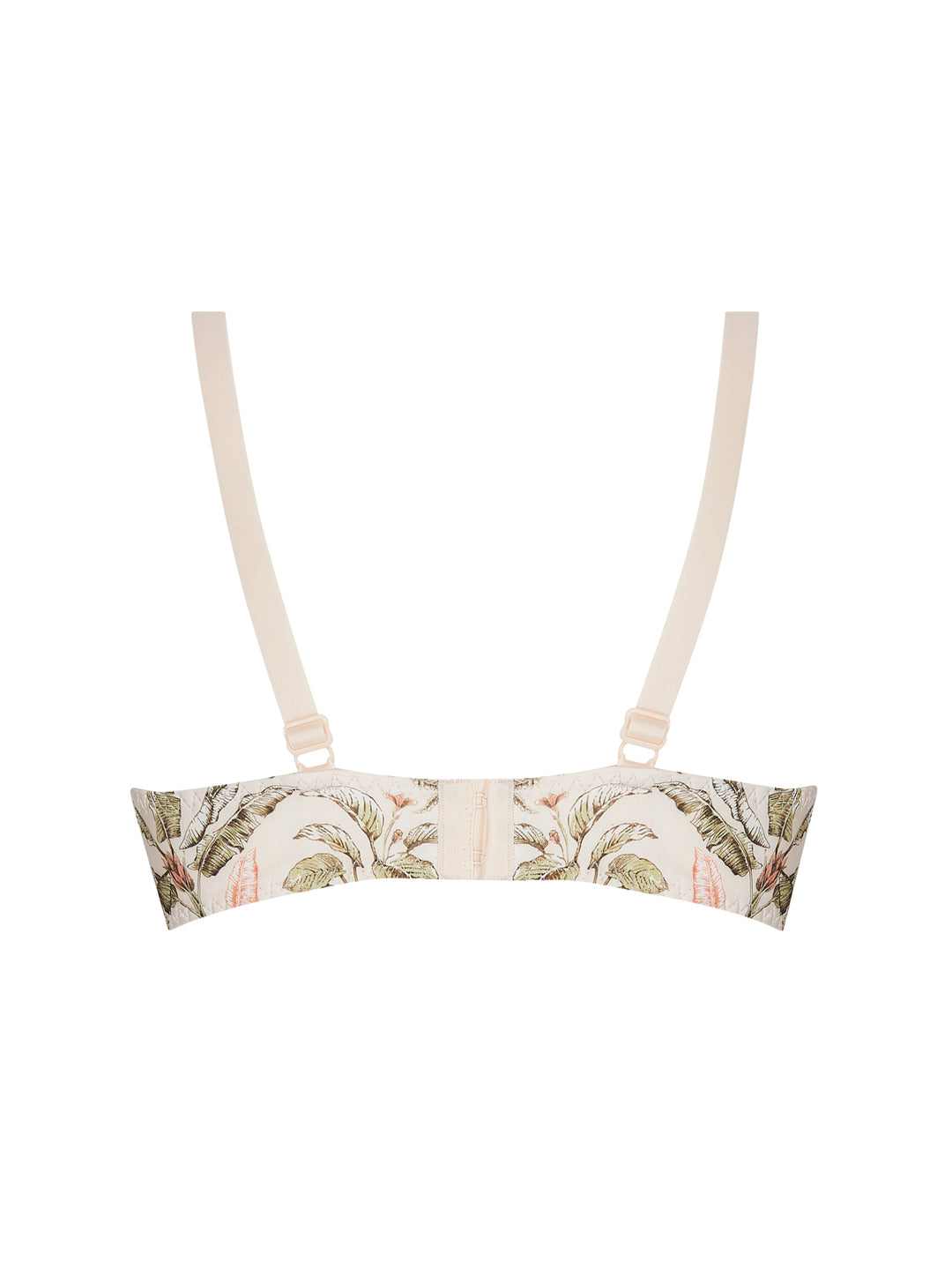 Soutien-gorge sans armature bonnet profond Tropic evasion