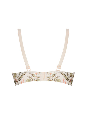 Soutien-gorge sans armature bonnet profond Tropic evasion