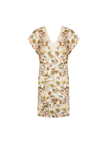 Chemise de nuit Tropic evasion