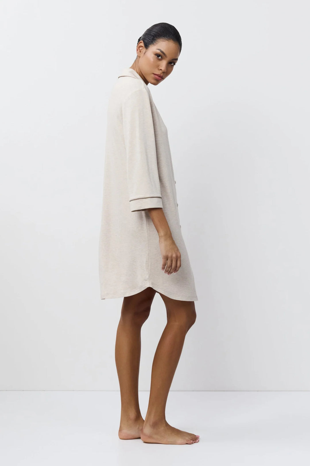 Chemise de nuit Karine