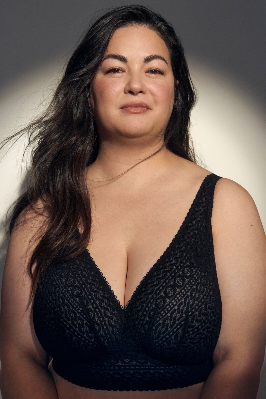Soutien-gorge sans armature Montara NOIR