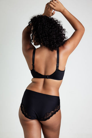 Soutien-gorge emboîtant  MADISON noir