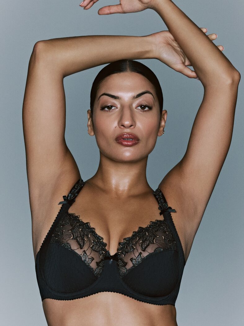 Soutien-gorge Deauville Smoky Bronze