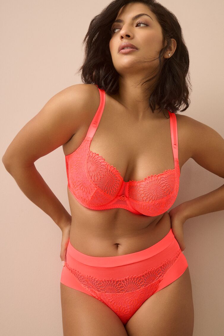 Soutien-gorge armature tulipe Sophora Spritz