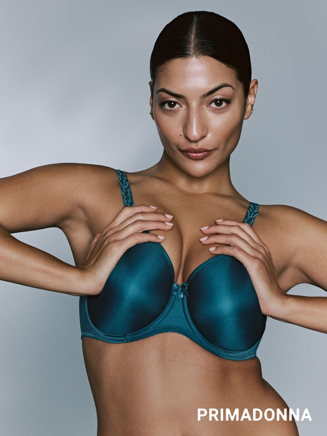 Soutien-gorge moulé  Deauville Peacock