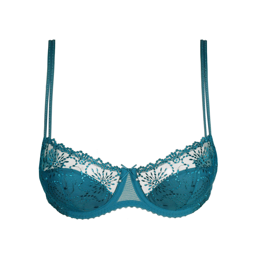 Soutien-gorge corbeille demie mousse Jane Peacock