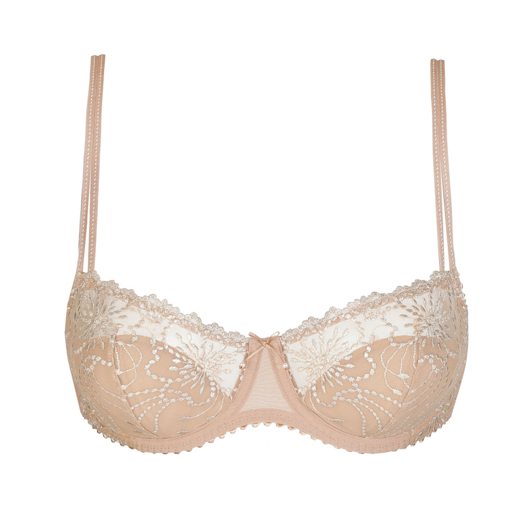 Soutien-gorge corbeille demie mousse Jane Sable