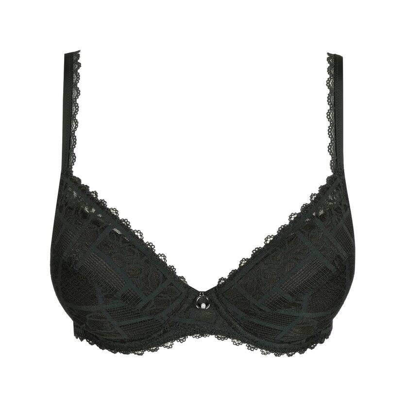 Soutien-gorge push up Jadei Deep forest