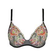 Soutien gorge emboitant triangle Lisbeth la vida