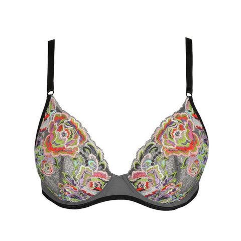 Soutien gorge emboitant triangle Lisbeth la vida