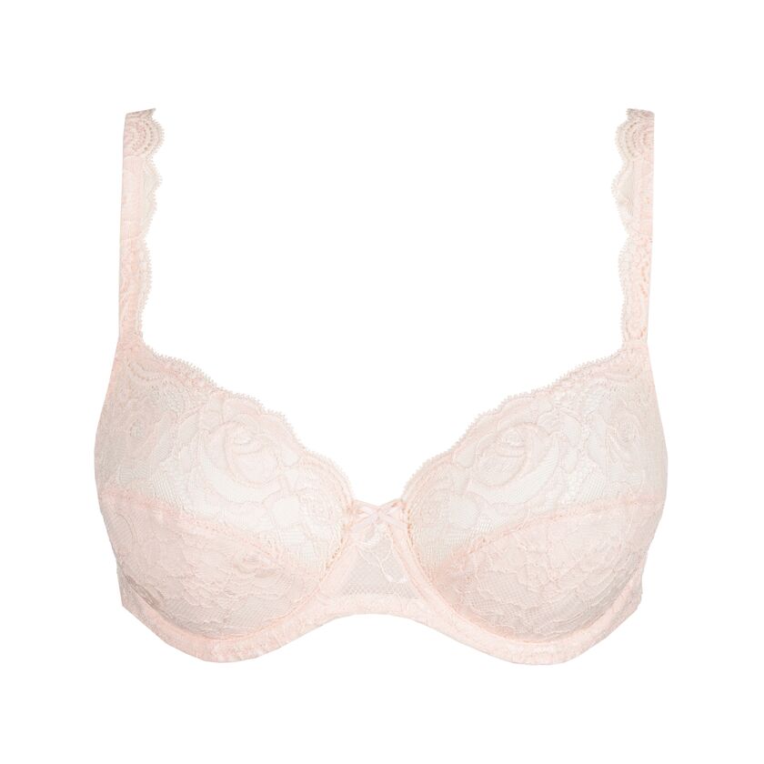 Soutien gorge emboitant Cyrille Crystal pink