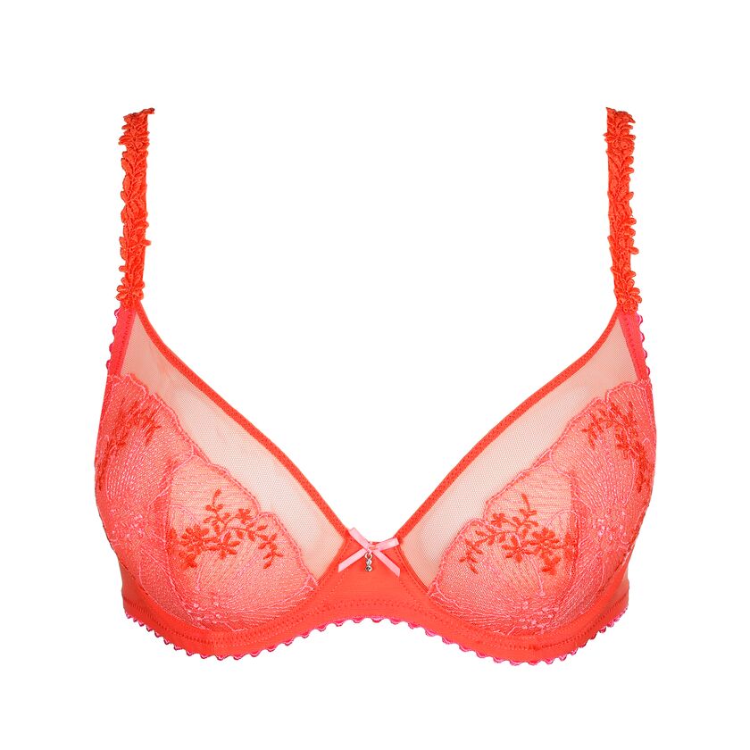 Soutien-gorge Décolleté Plongeant Solene