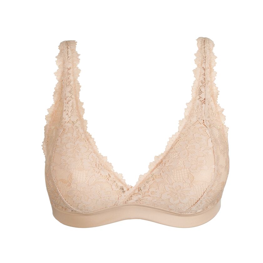 Soutien-gorge sans armature Soft Studio Nude