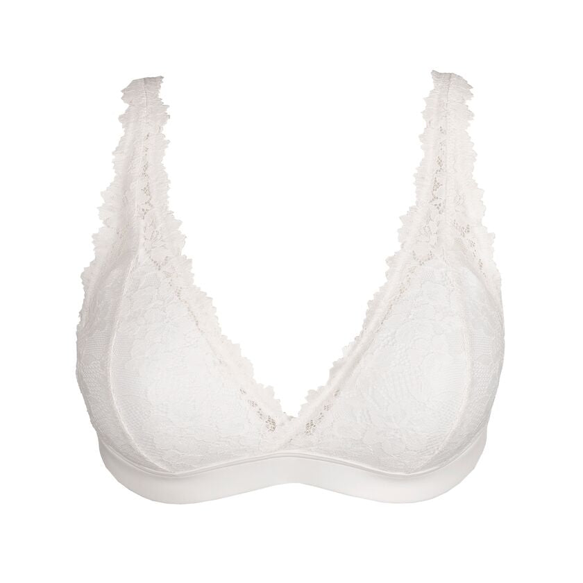 Soutien-gorge sans armature Soft Studio ivoire