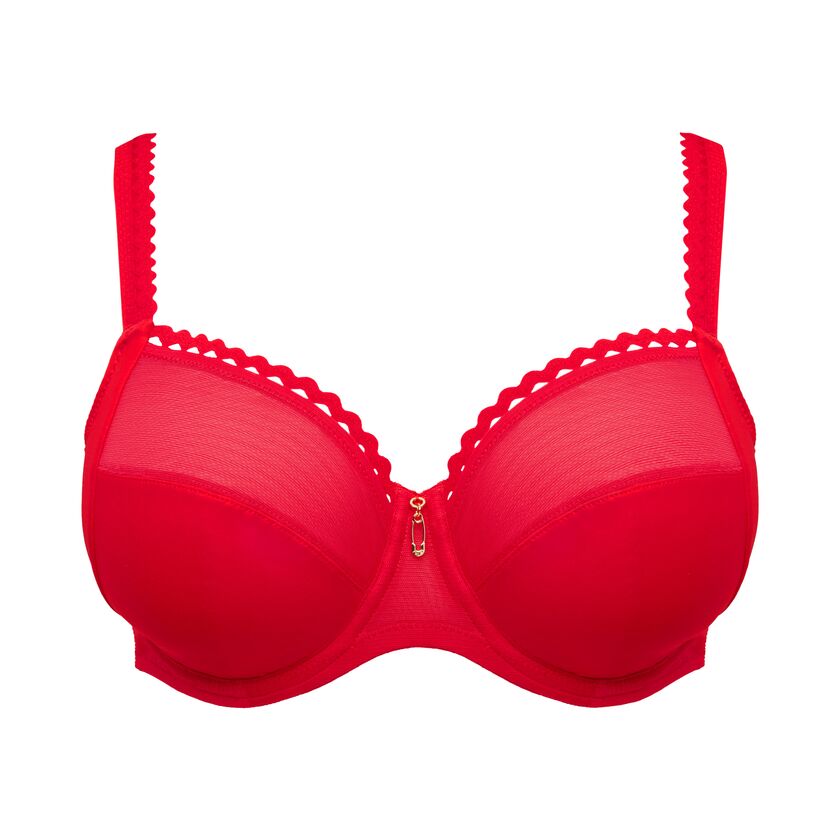 Soutien-gorge emboîtant WOW Girl Rouge