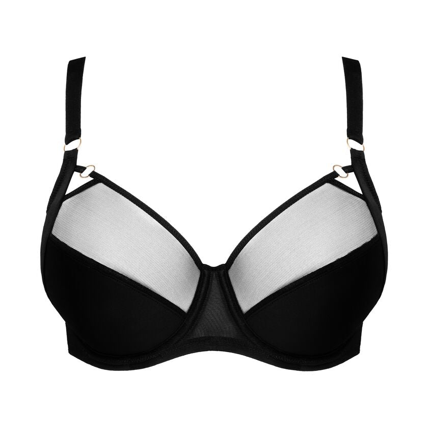 Soutien gorge emboitant Sheary noir
