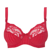 Soutien-gorge emboitant Madison rouge