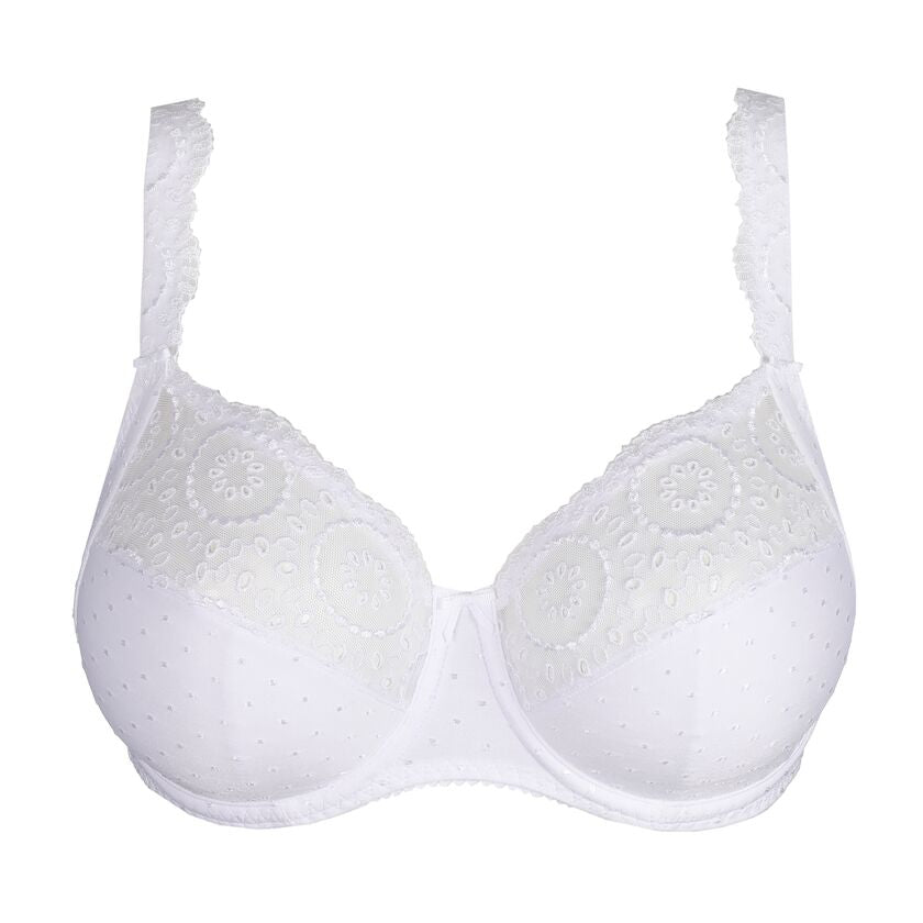 Soutien-gorge emboîtant Osino Blanc