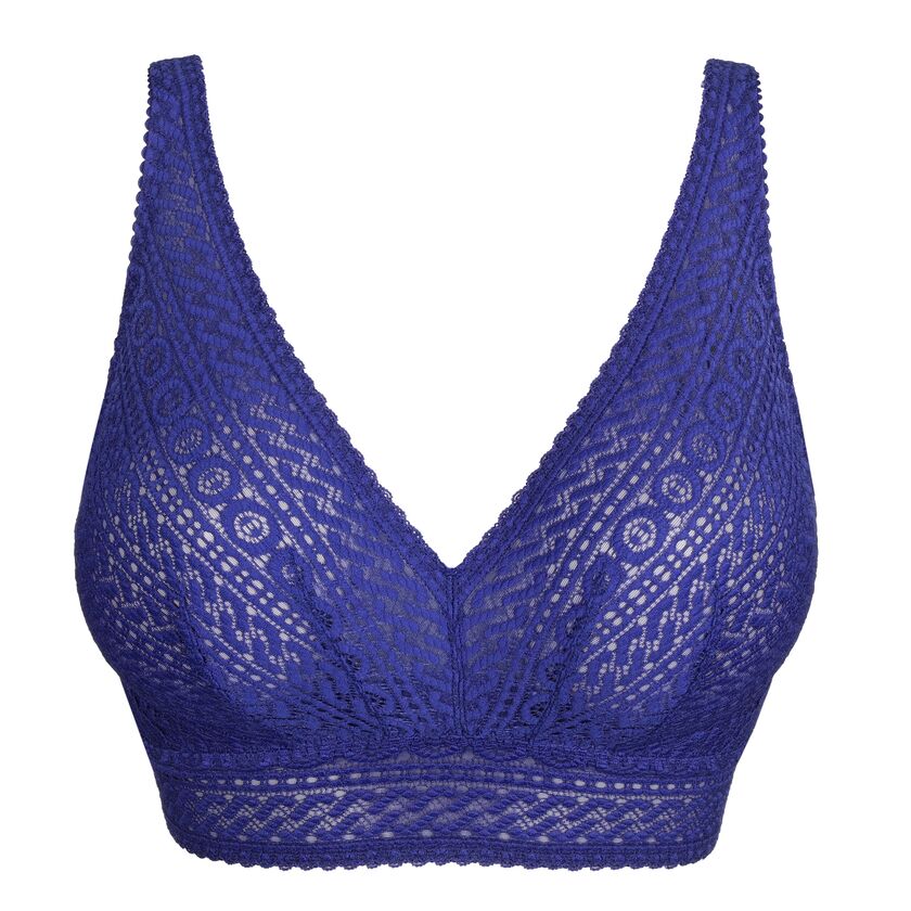 Soutien-gorge sans armature Montara Lazurite