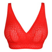 Soutien-gorge sans armature Montara Rouge