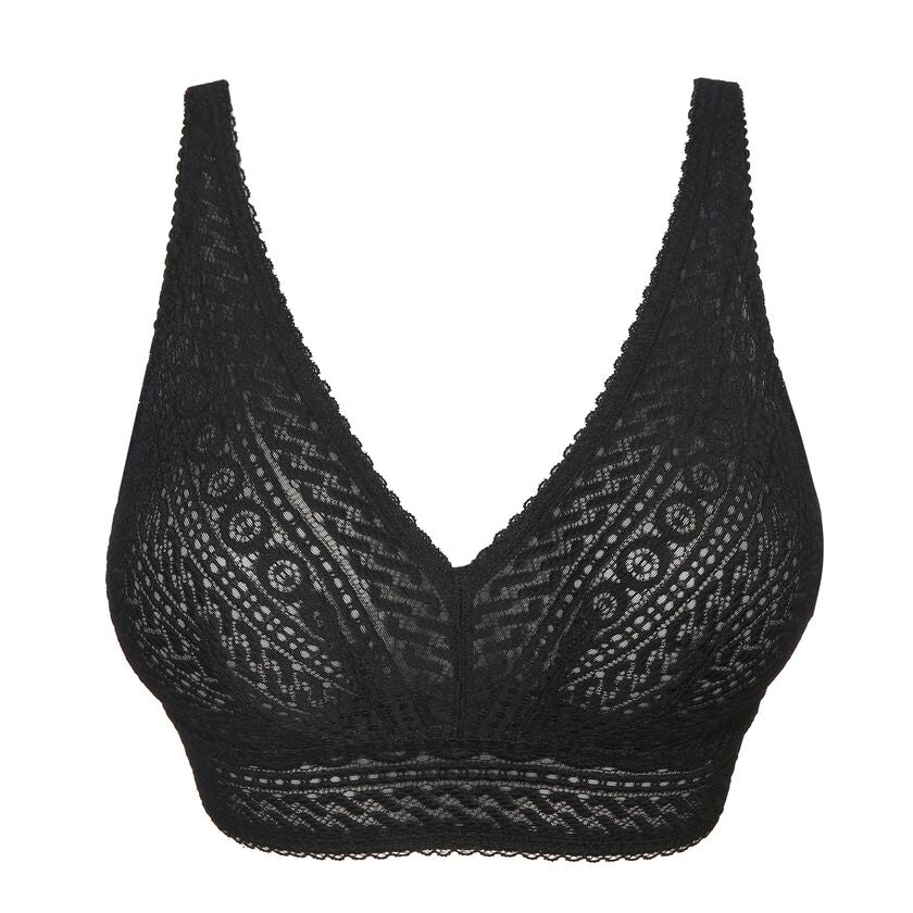 Soutien-gorge sans armature Montara NOIR