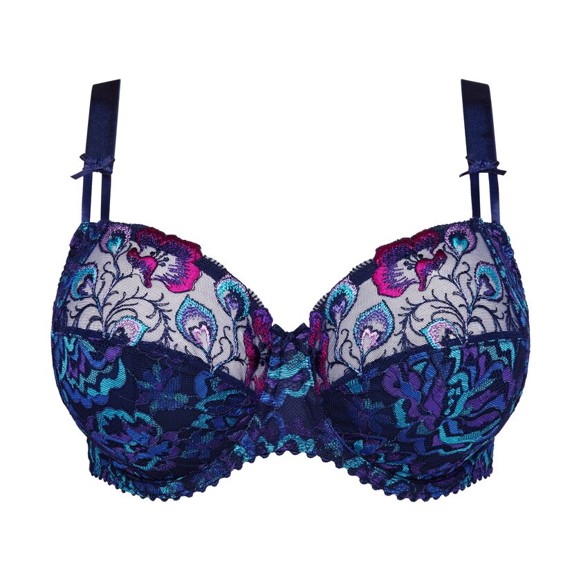 Soutien-gorge emboîtant San Angel blue
