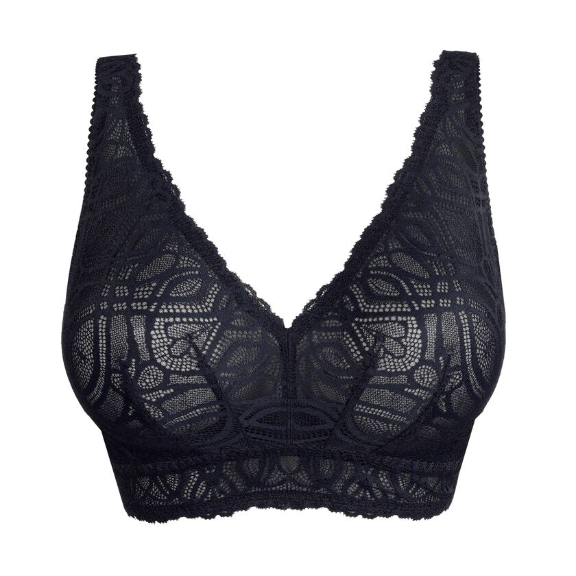 Soutien gorge sans armature Salerno Midnight blue