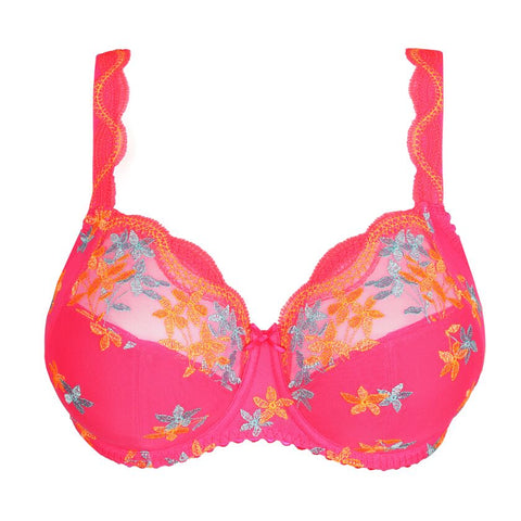 Soutien gorge emboitant Cala luna Blogger pink