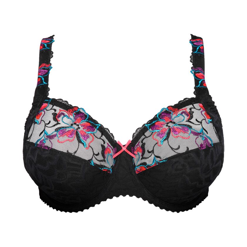 Soutien-gorge emboîtant armatures Miyara