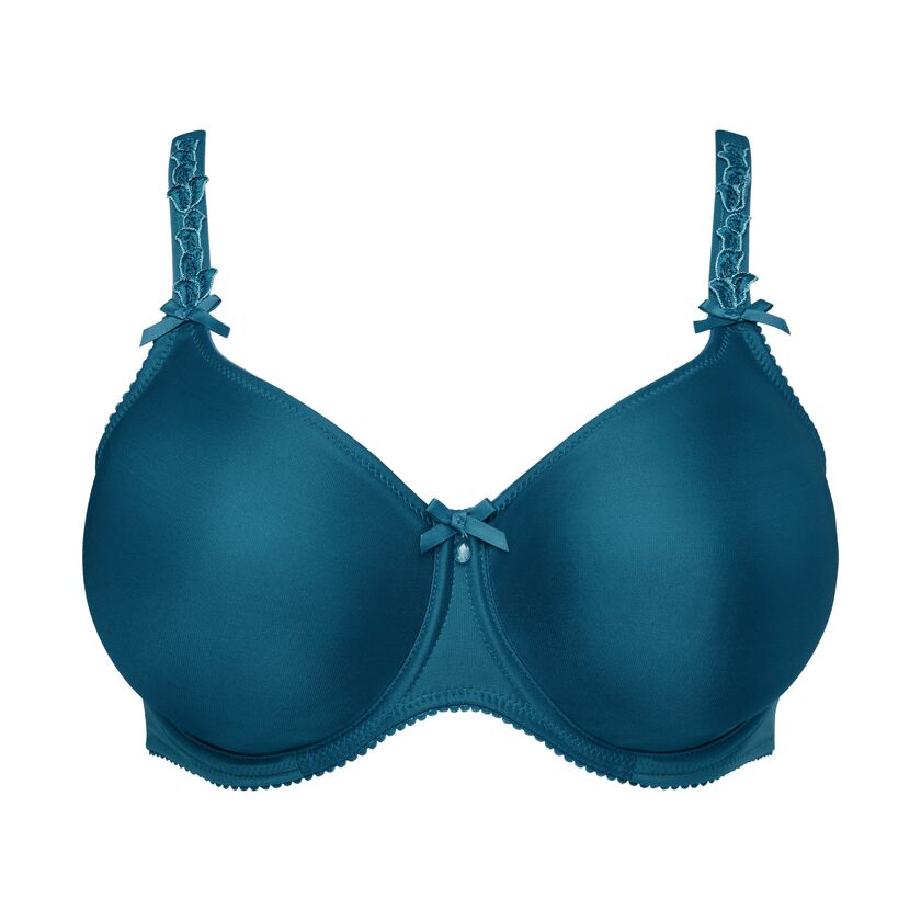 Soutien-gorge moulé  Deauville Peacock