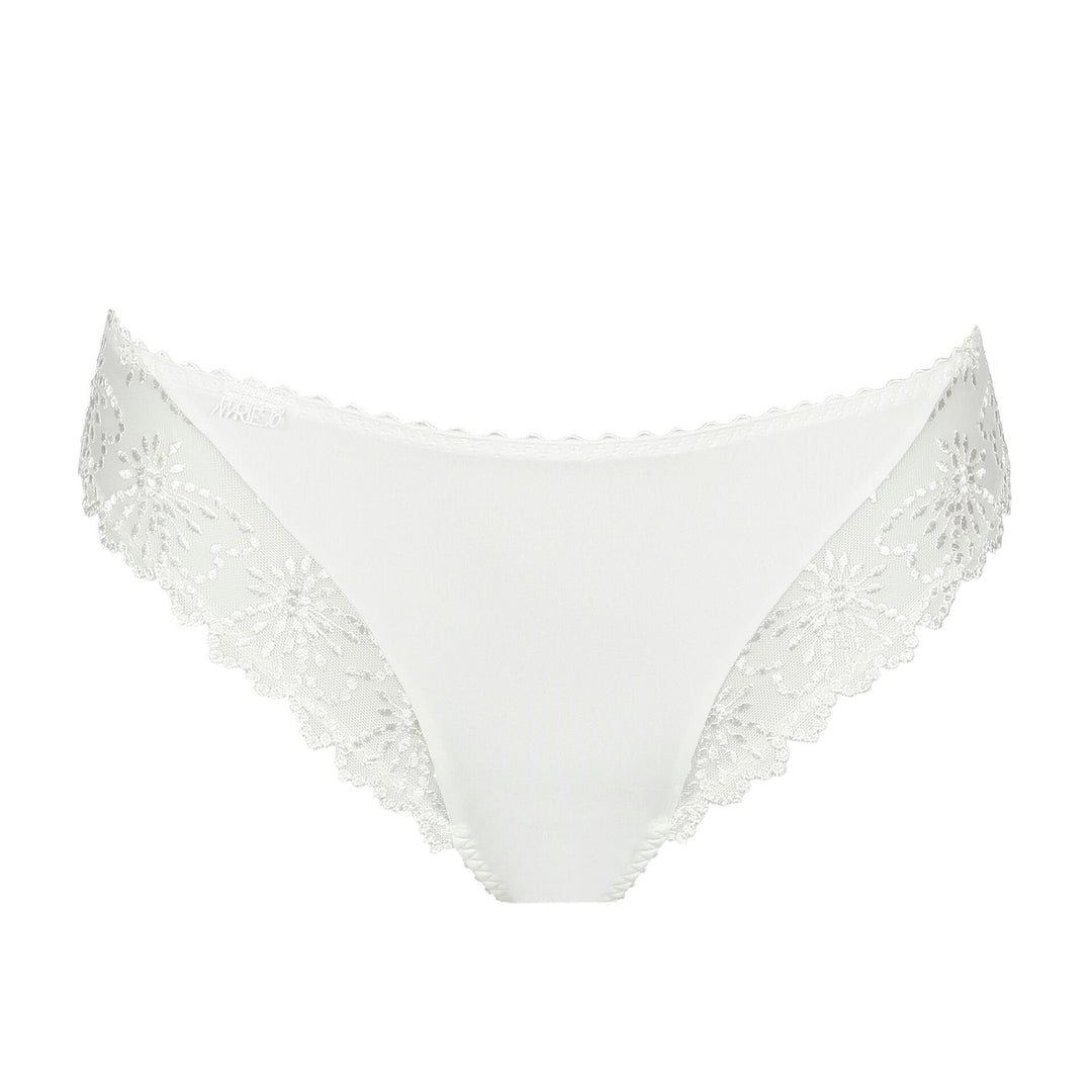 Slip italien Jane ivoire