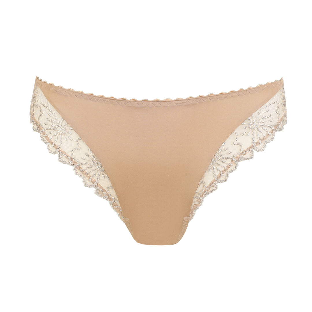 Slip italien Jane Sable