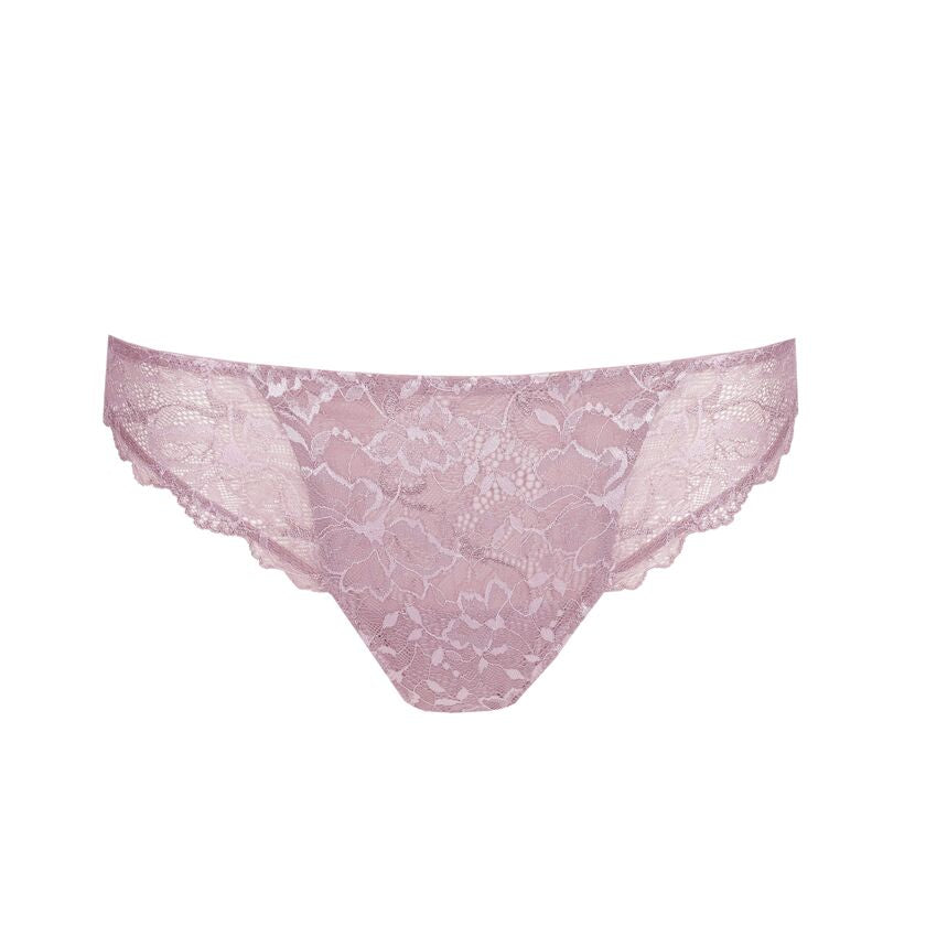 Slip taille basse Manyla Pastel Orchid