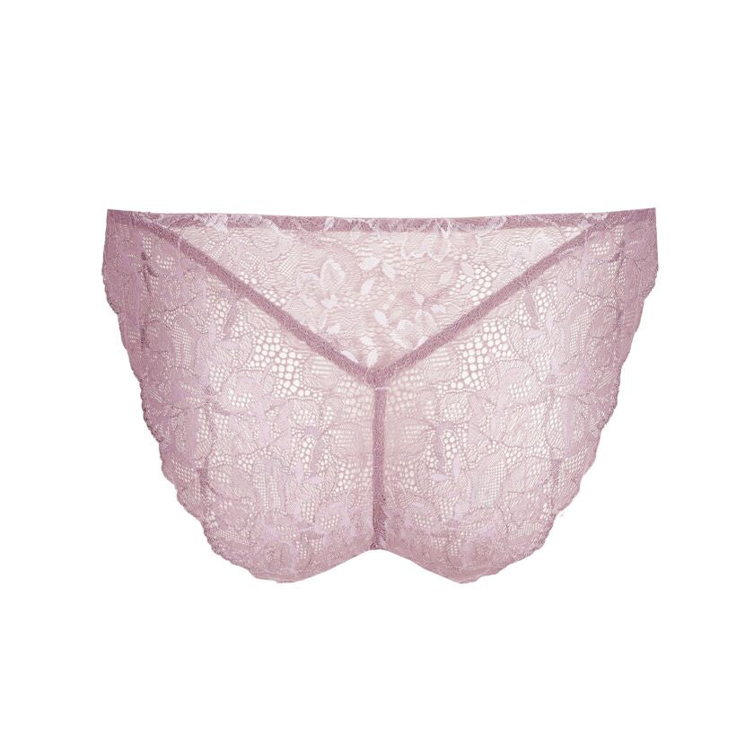 Slip taille basse Manyla Pastel Orchid
