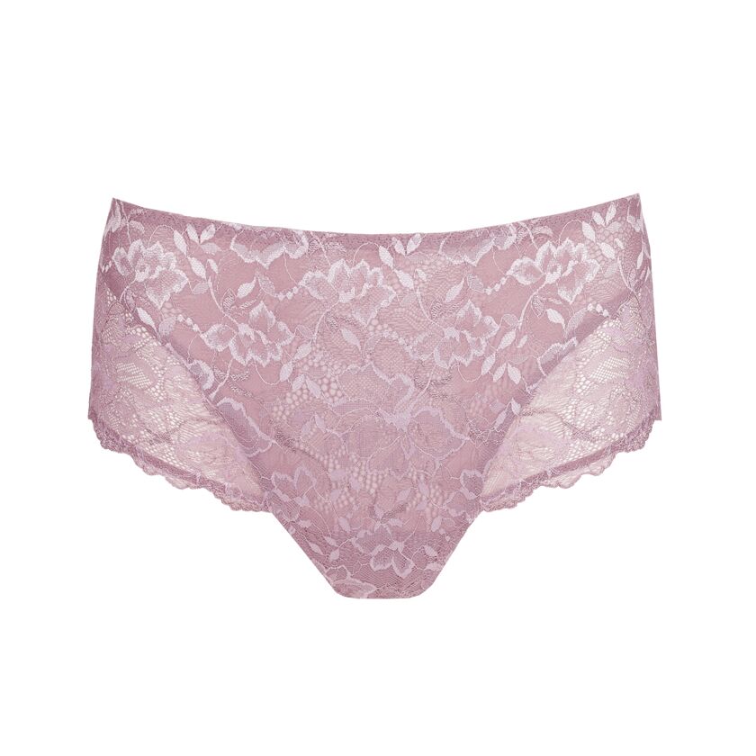 Slip taille haute Manyla Pastel orchid