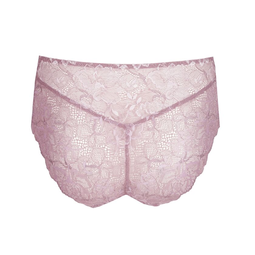 Slip taille haute Manyla Pastel orchid